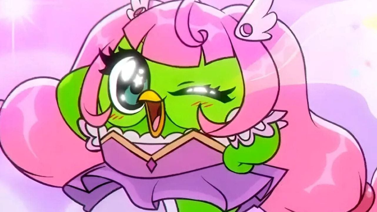 Duolingo vient de sortir son propre anime. Oui, c'est vrai !