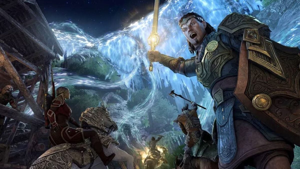 Un des événements les plus épiques arrive dans Elder Scrolls Online