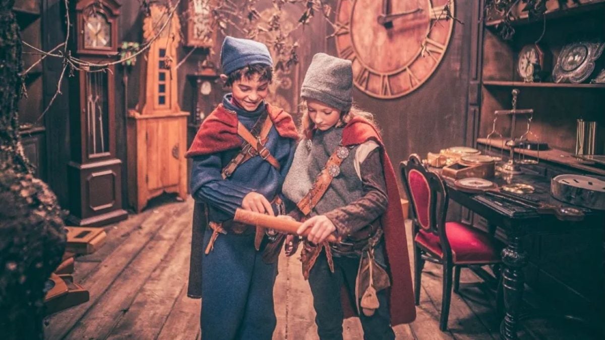 Ce film de Noël est tout ce dont vous avez besoin pour regarder et vous émouvoir en famille