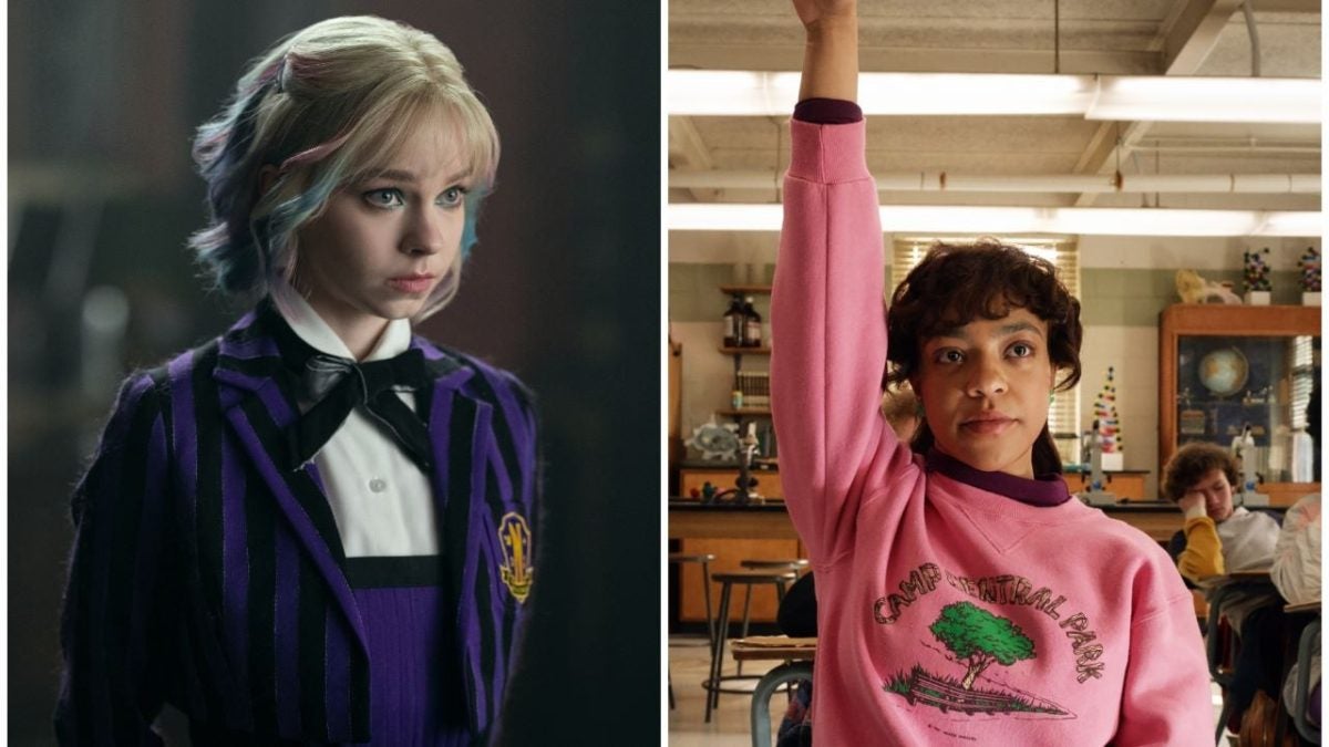 La génération Z continue de vouloir voir des films. Le problème est qu'ils ne les représentent plus