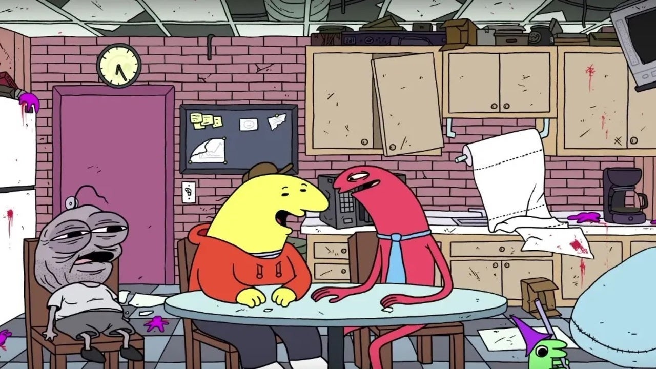 La série d'animation la plus incroyable du quinquennat vient de sortir sa saison 3 sur HBO Max, et elle va te laisser sans voix