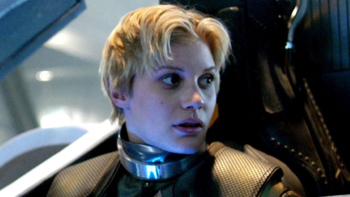 La protagoniste de 'Battlestar Galactica' a été huée et a cru que tout le monde détestait sa série