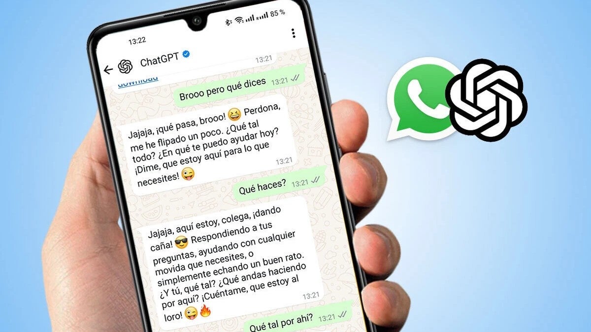 Fais attention si tu utilises WhatsApp Web, car tu pourrais être victime de spam