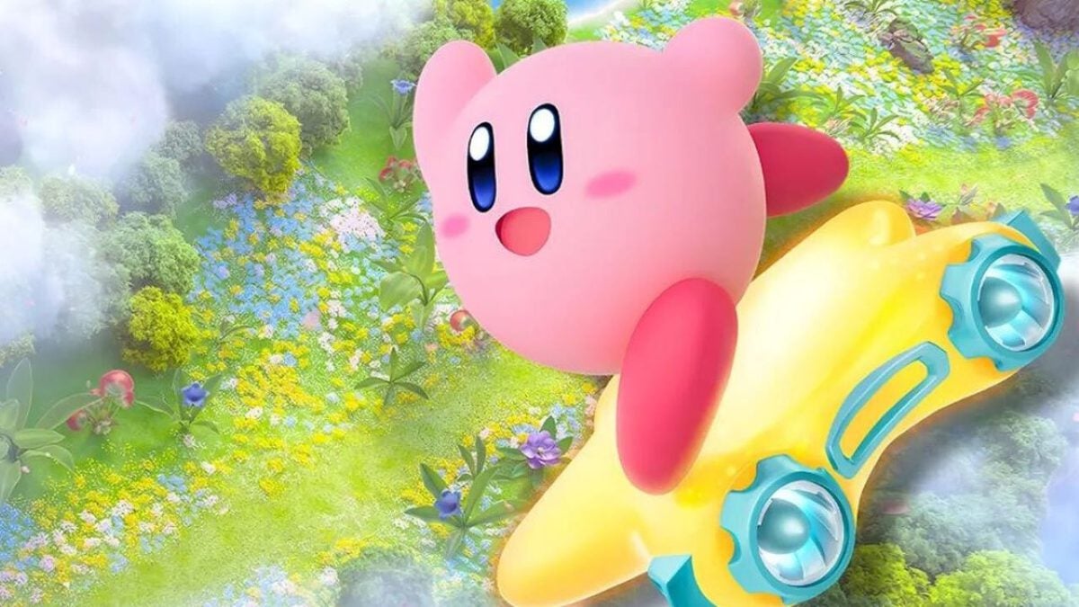 Il reste très peu de temps avant le deuxième Nintendo Direct consacré au nouveau Kirby