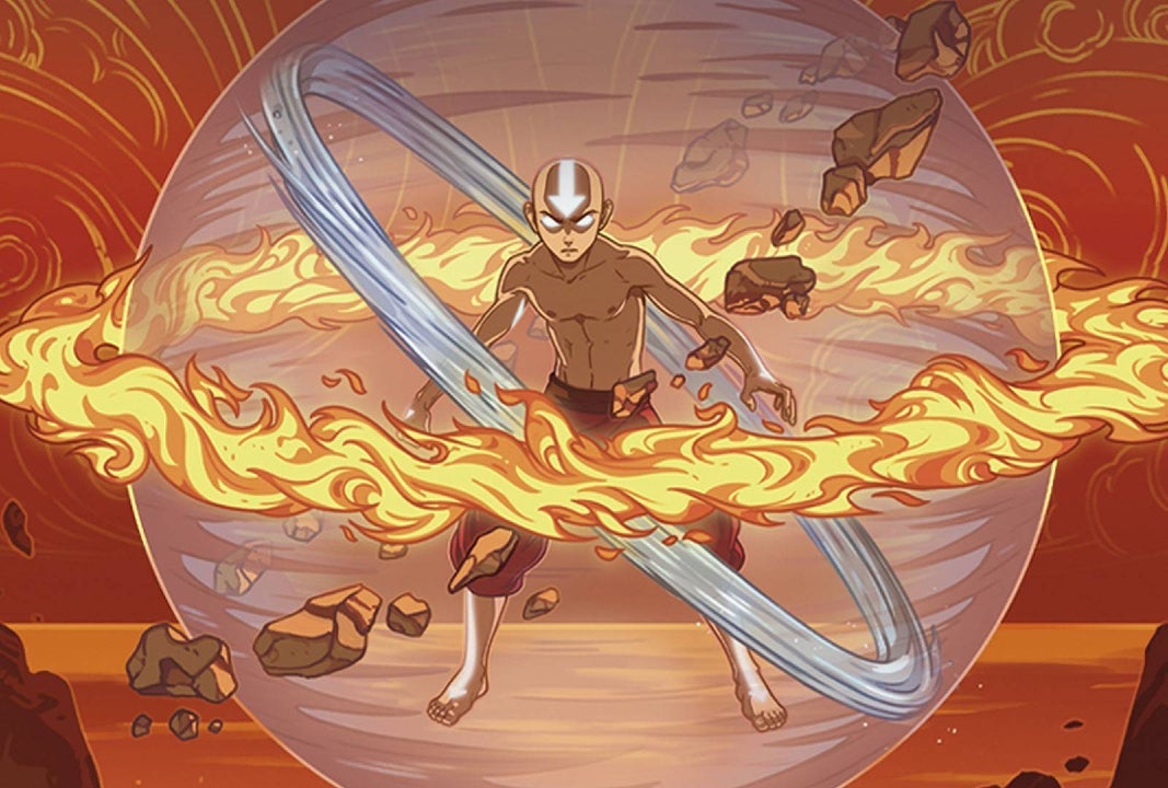 La nouvelle collection de Magic: The Gathering nous emmène dans l'une des séries d'animation les plus appréciées des 20 dernières années