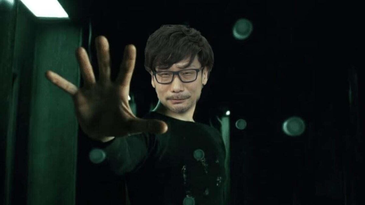 Hideo Kojima affirme qu'on ne lui a jamais proposé un jeu vidéo de 'Matrix', mais qu'il aurait accepté