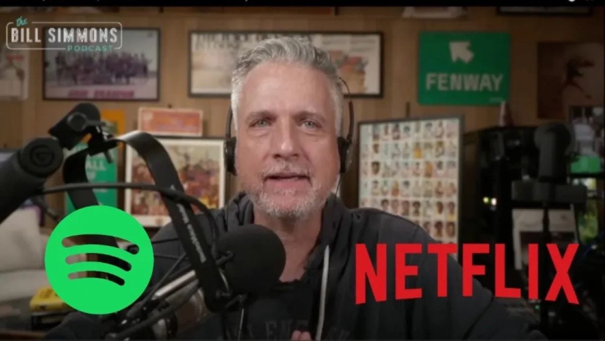 Netflix élargit ses horizons et s'associe à Spotify pour entrer dans le monde des podcasts