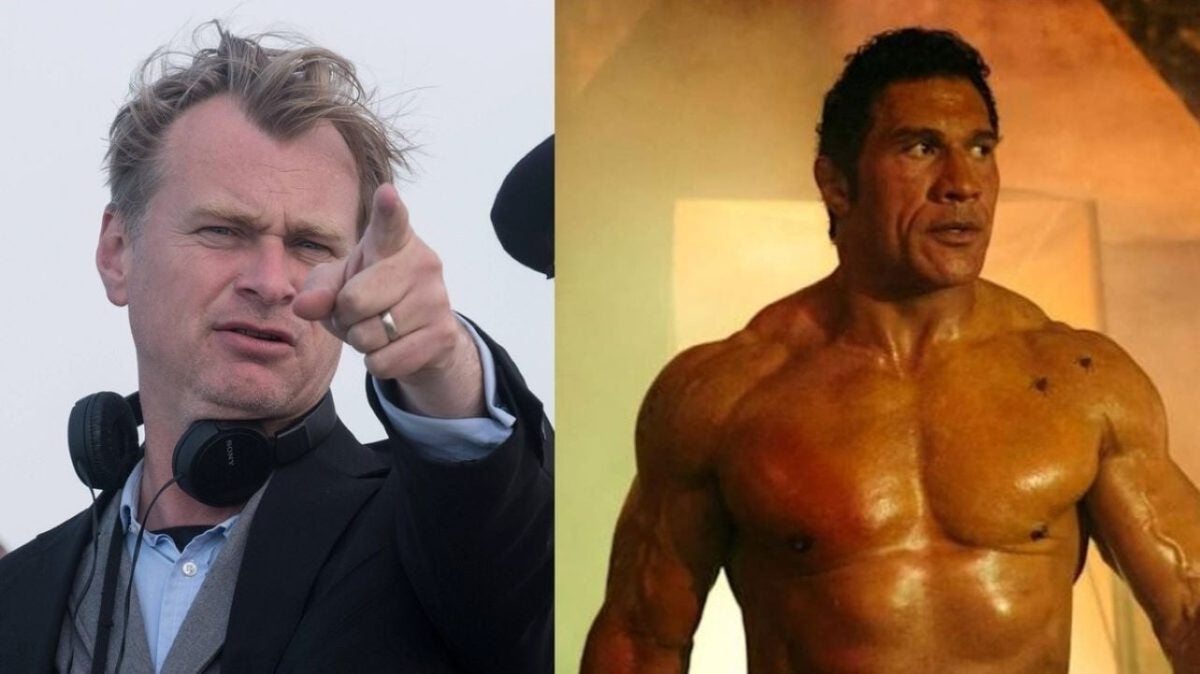 Christopher Nolan a déjà une idée claire de la meilleure performance de l'année, et cela va te surprendre