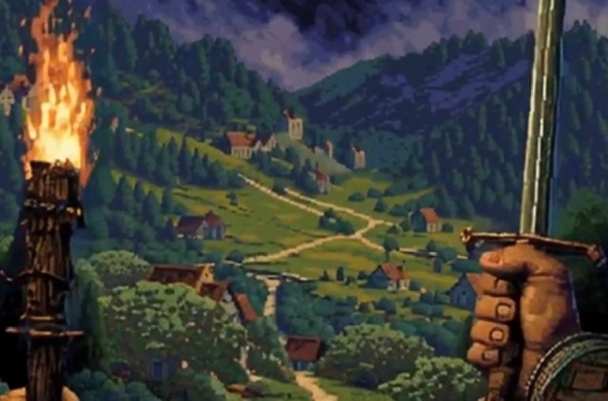 Ce jeu est passé d'une expérience visuelle à un jeu que même le directeur de Baldur's Gate 3 a remarqué en quelques jours