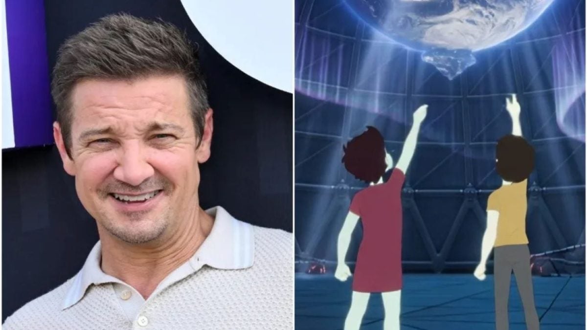 Jeremy Renner se tourne vers l'intelligence artificielle dans son nouveau film