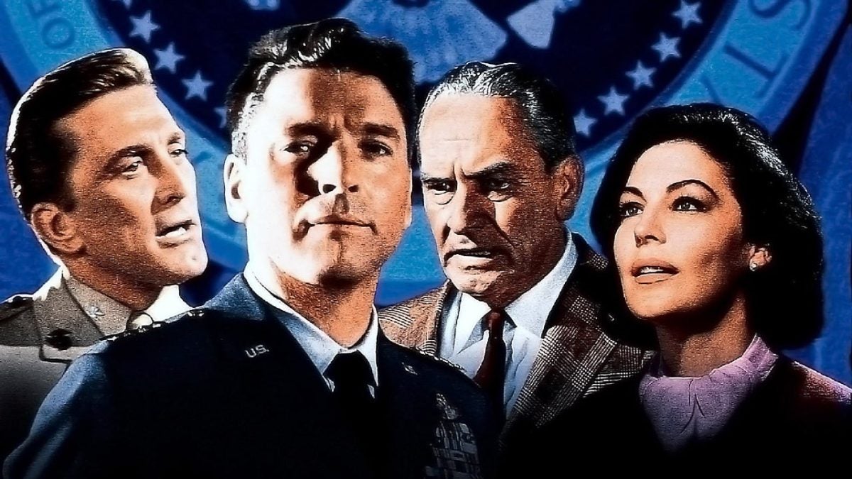 Si tu veux des émotions fortes et un thriller politique comme on n'en fait plus, nous avons le film qu'il te faut