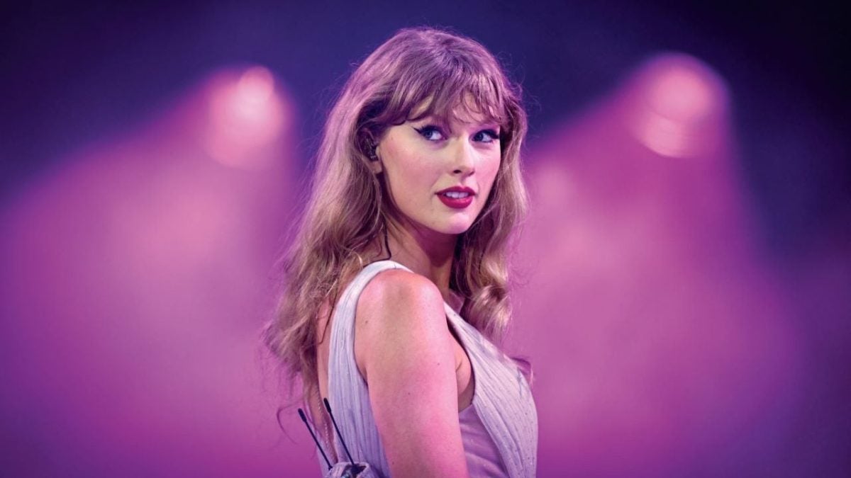 Taylor Swift va revenir au cinéma, mais pas en tant qu'actrice