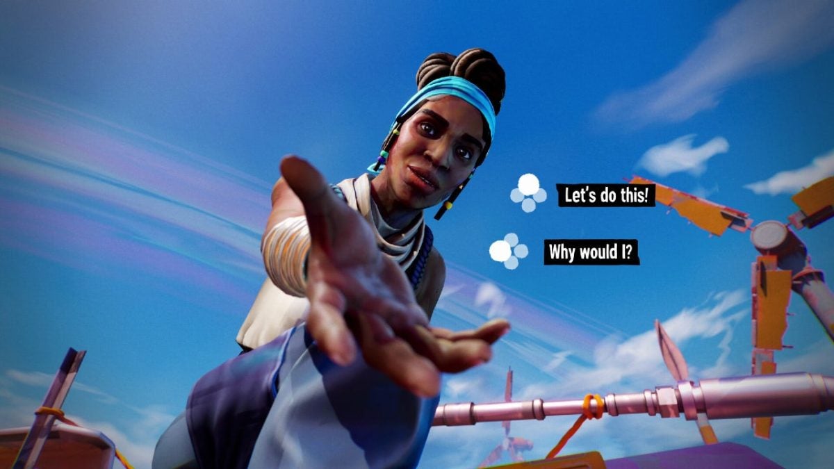 Ce jeu veut porter la narration des jeux vidéo à un niveau jamais vu auparavant