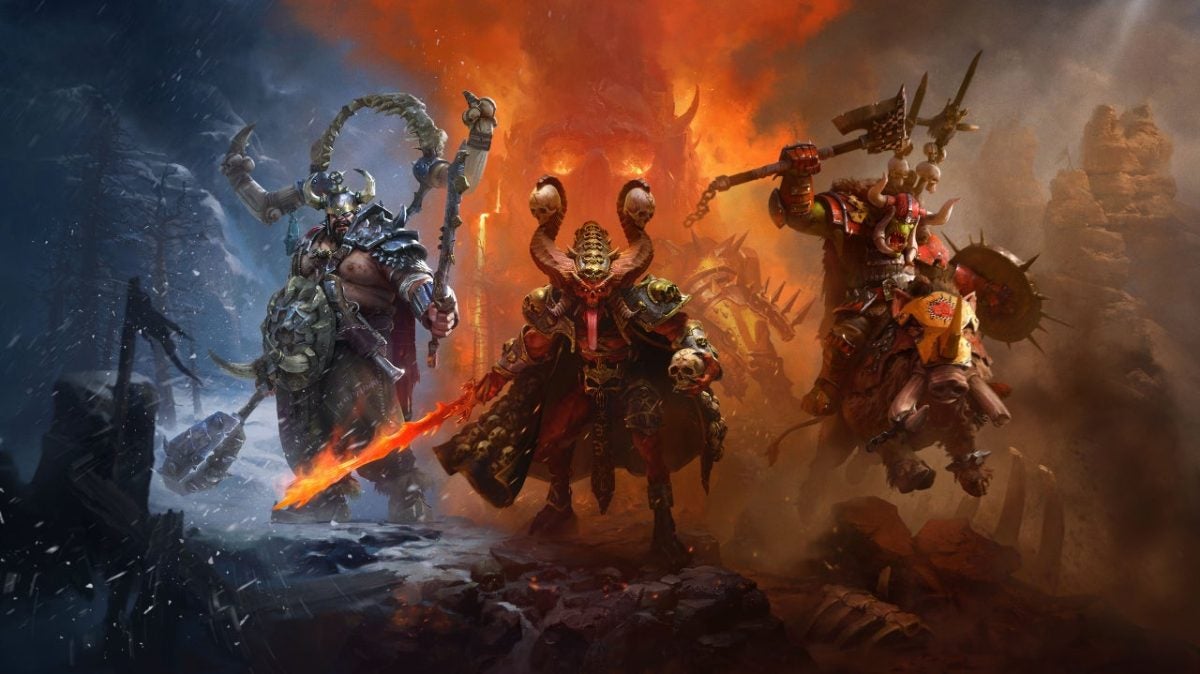 Un bug dans Total War: Warhammer 3 pousse les joueurs à faire couler le jeu sur Steam