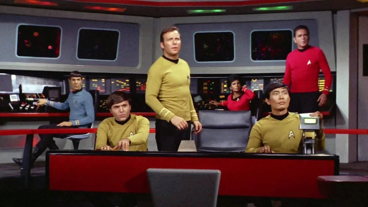 'Star Trek' n'existerait pas sans la sitcom la plus mythique de l'histoire de la télévision