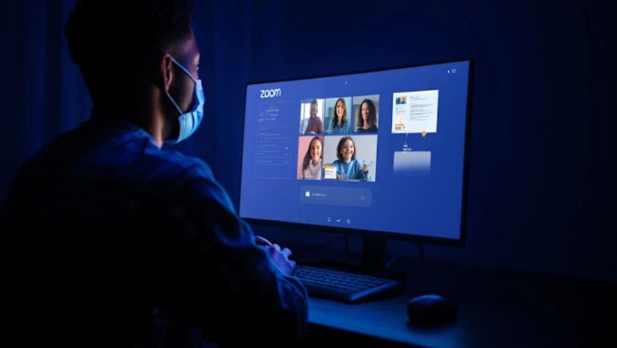 Une conversation sur Zoom a pu poser un problème pour la cybersécurité de l'Ukraine