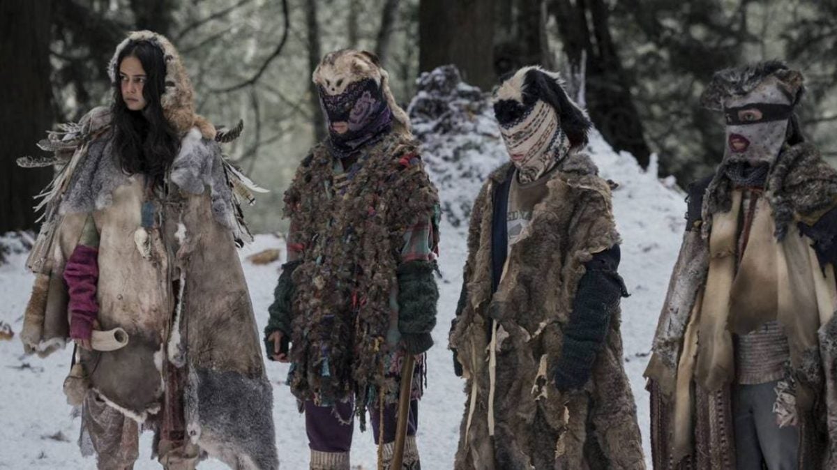 Nous savons déjà quand se terminera 'Yellowjackets' : ce sera plus tôt que tu ne le penses