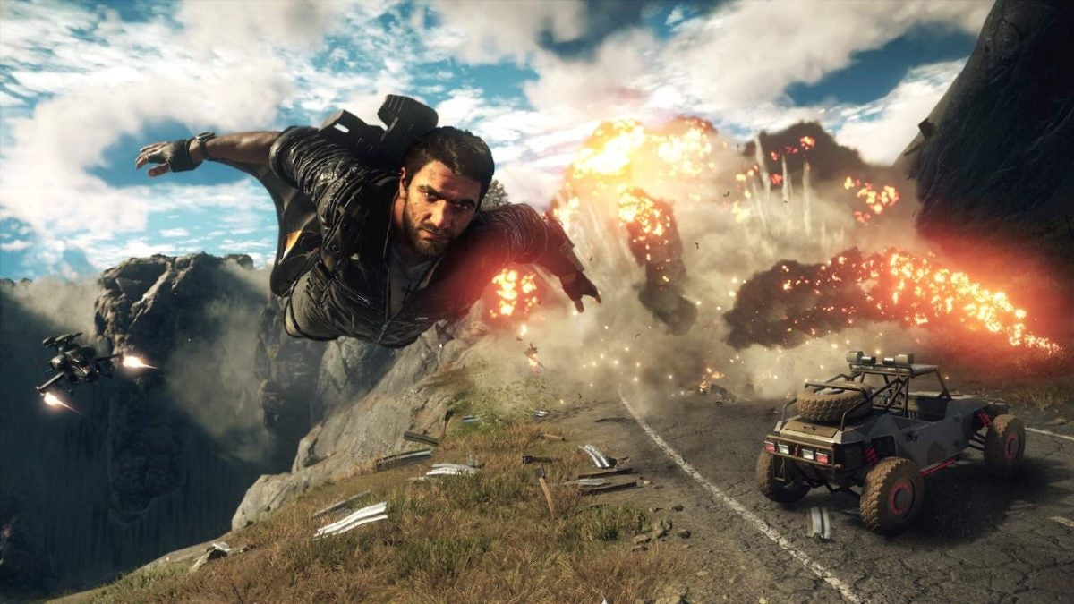 Si tu attends Just Cause 5, ne continue pas d'attendre, car il y a eu des licenciements massifs dans son studio de développement