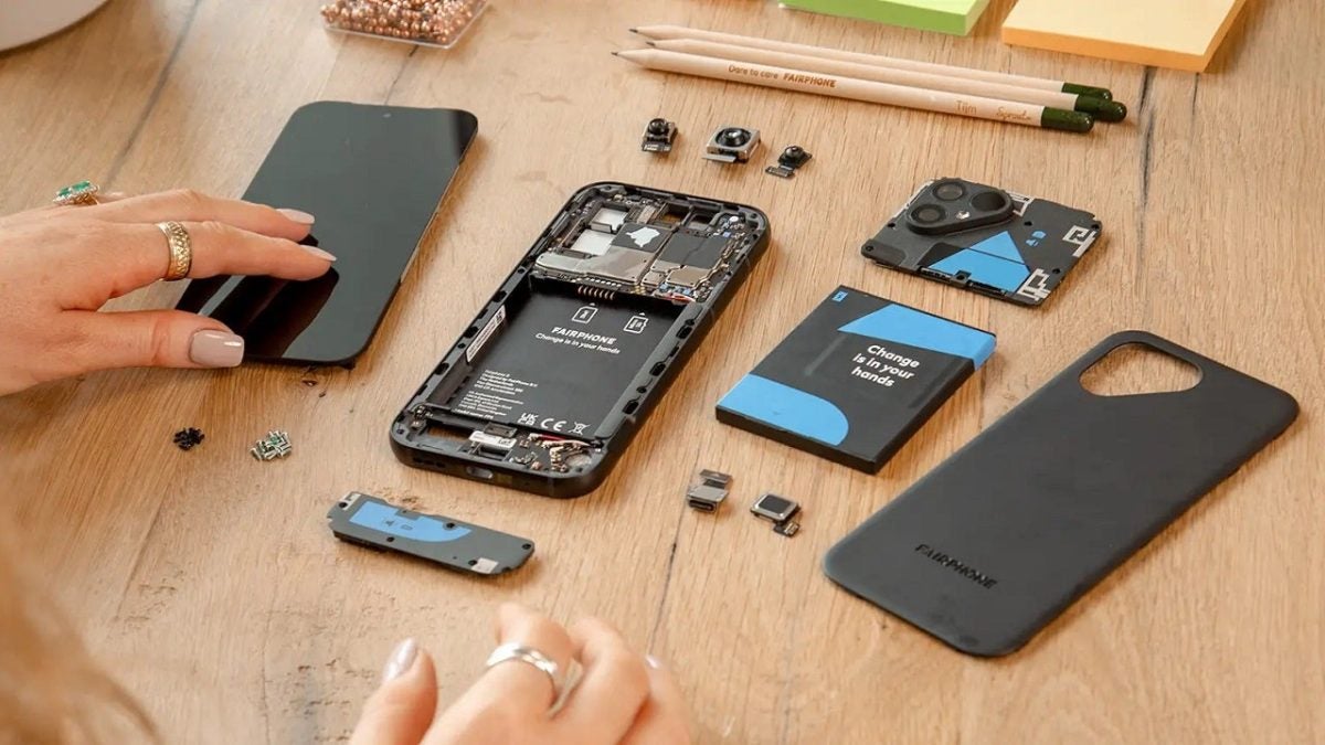 Fairphone portada