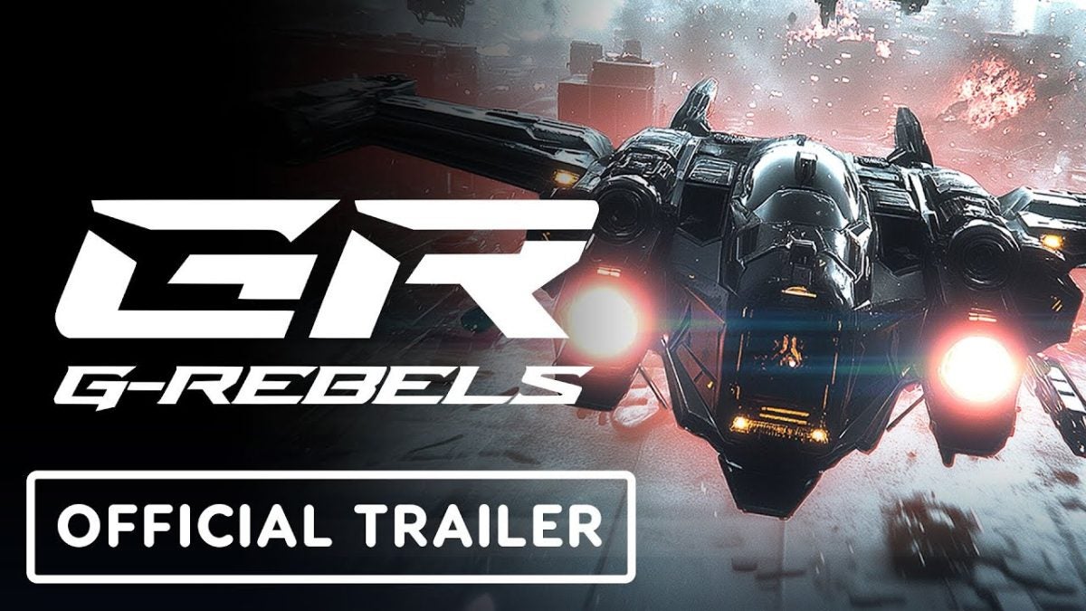 G-Rebels videojuego