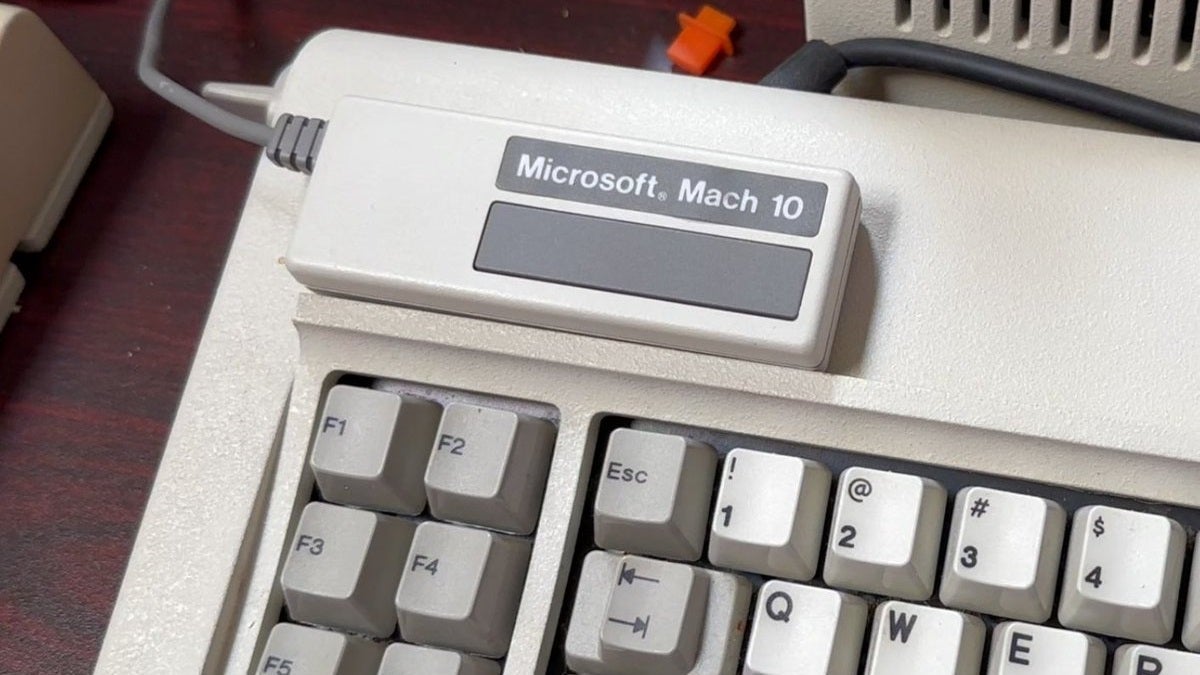 OS/2 Microsoft