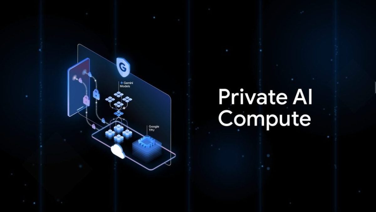 Private AI Compute Google