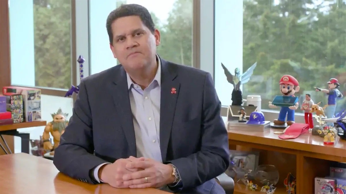 Reggie Fils-Aimé