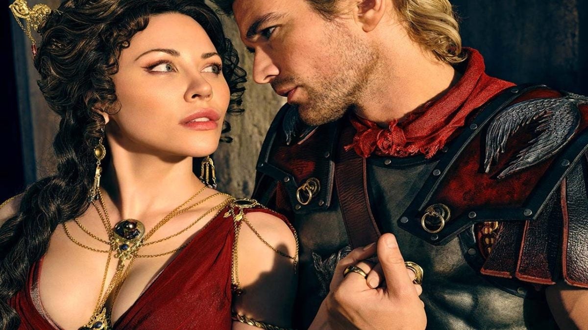 Spartacus revient avec un spinoff centré sur le personnage iconique de Lucy Lawless