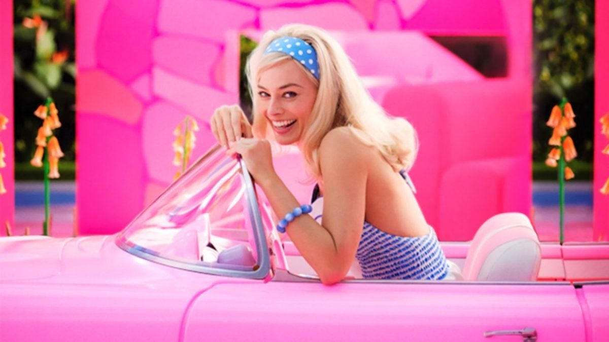 Barbie aura une expérience interactive au cœur de l'une des capitales les plus emblématiques d'Europe