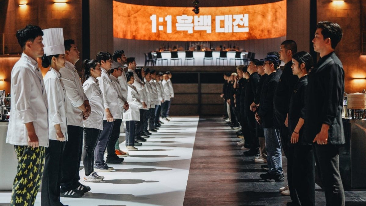 Netflix trouve son nouveau grand succès dans une compétition culinaire coréenne