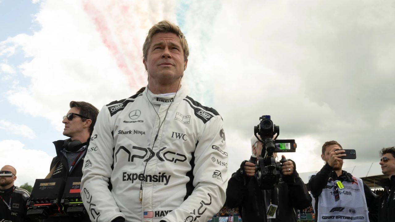 Joseph Kosinski veut faire une suite de F1, et maintenant la question est, est-ce que Brad Pitt le veut ?