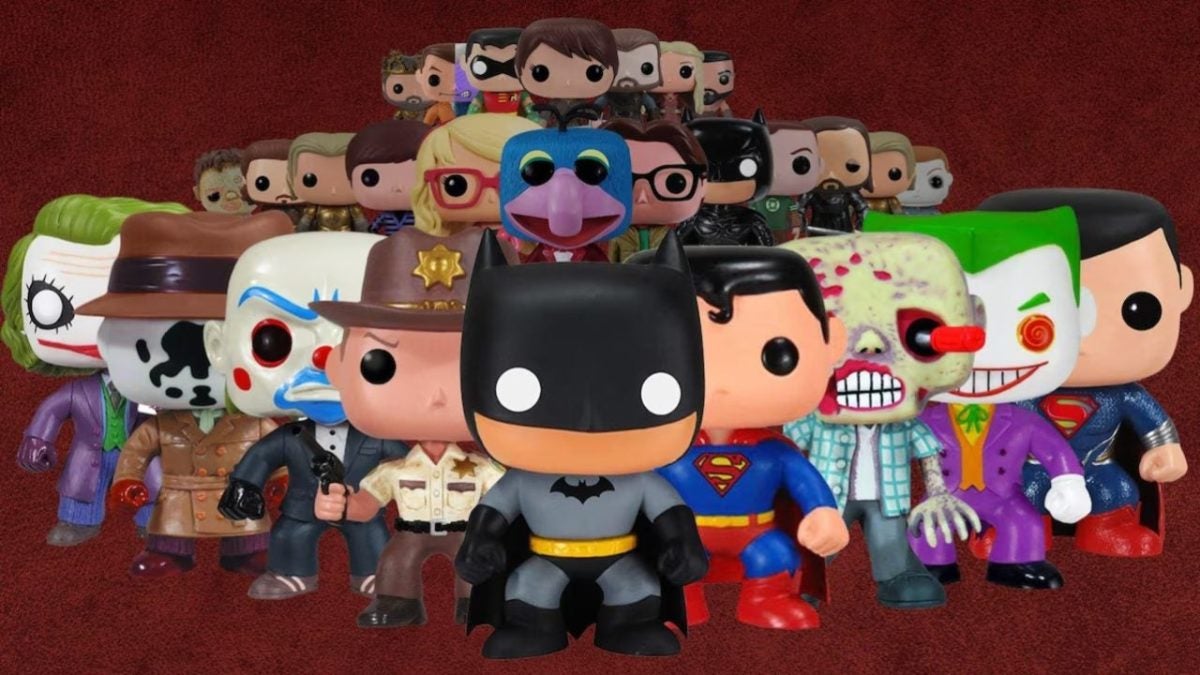 funko está arruinada