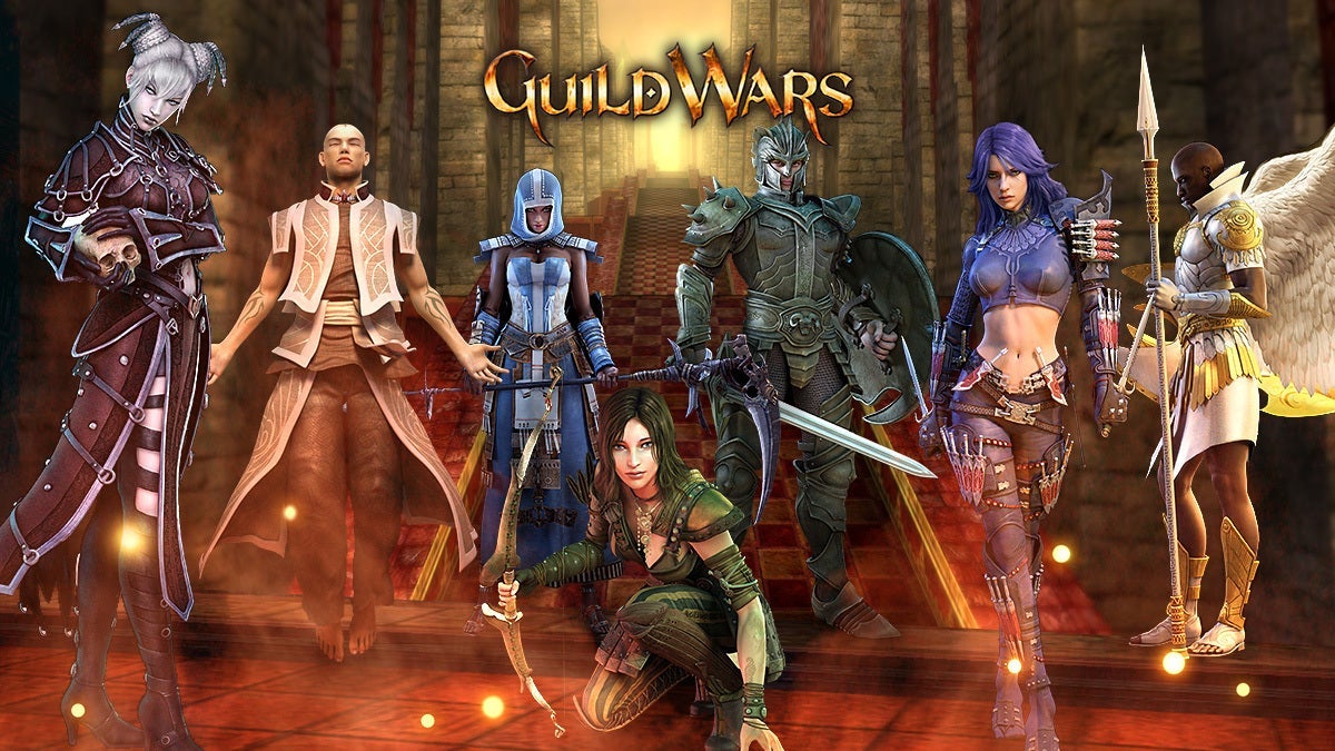 Guild Wars revient avec un remaster de ses trois campagnes originales à un prix imbattable