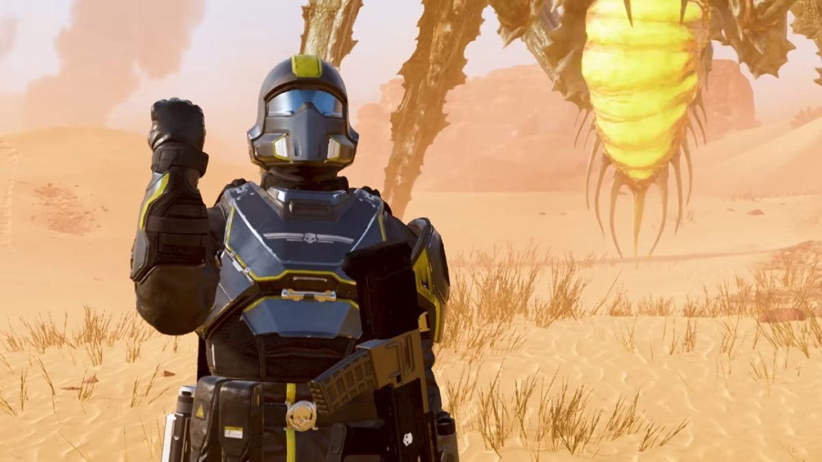 Les développeurs de Helldivers 2 travaillent sur leur nouveau jeu et ont déjà une idée claire de ce à quoi il va ressembler