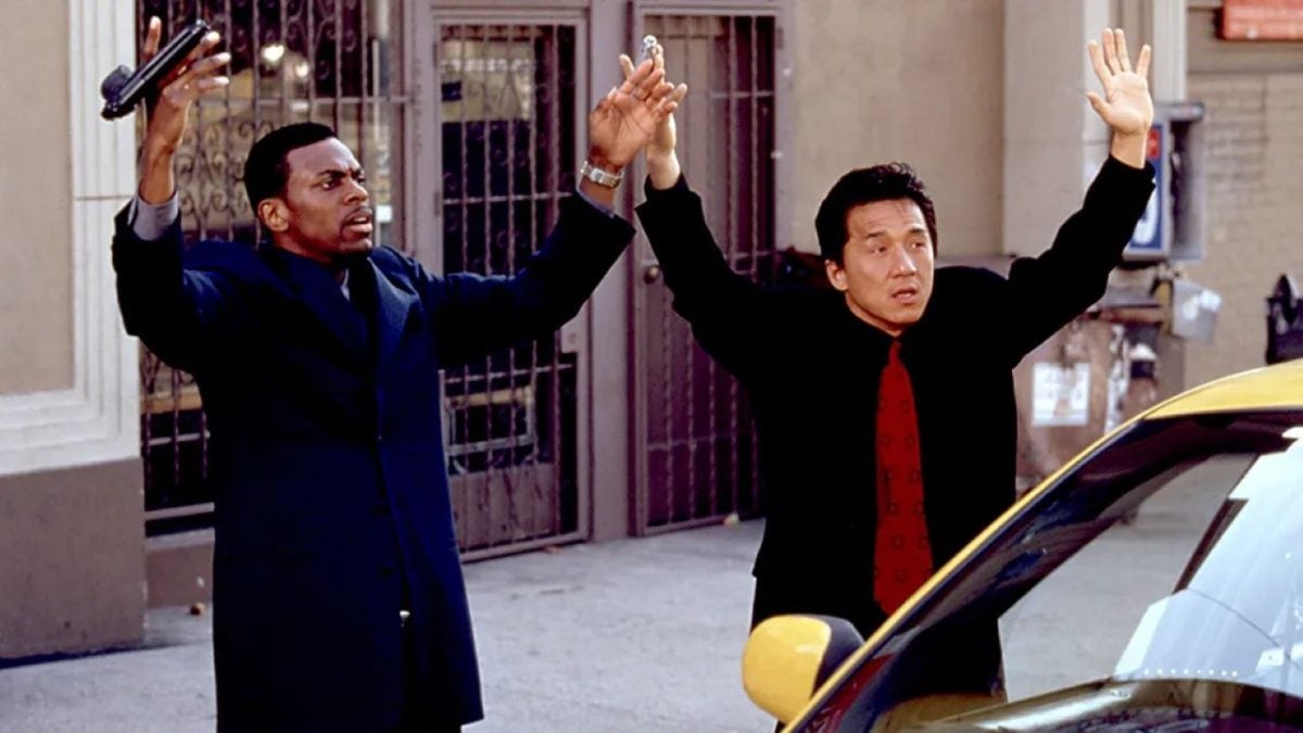 Donald Trump a insisté, et ils vont finalement faire 'Rush Hour 4'