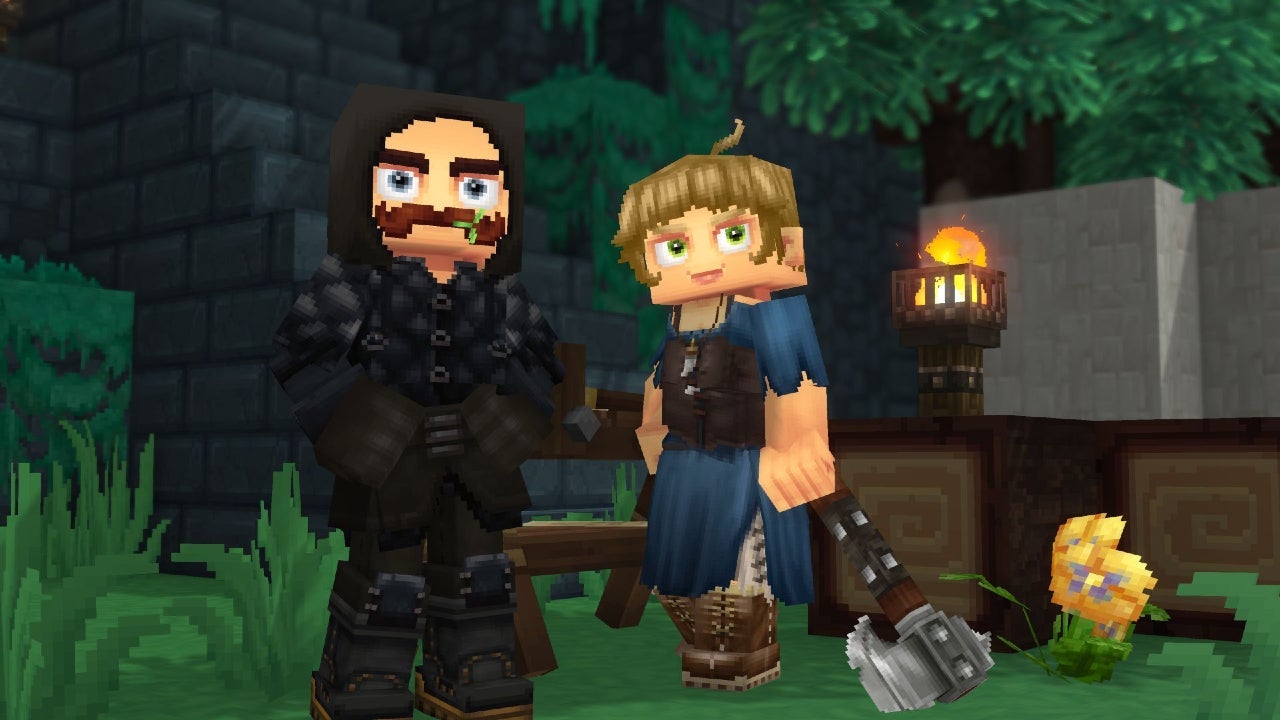 Le jeu de style Minecraft de Riot Games renaît, bien qu'il ne soit plus un jeu de Riot Games
