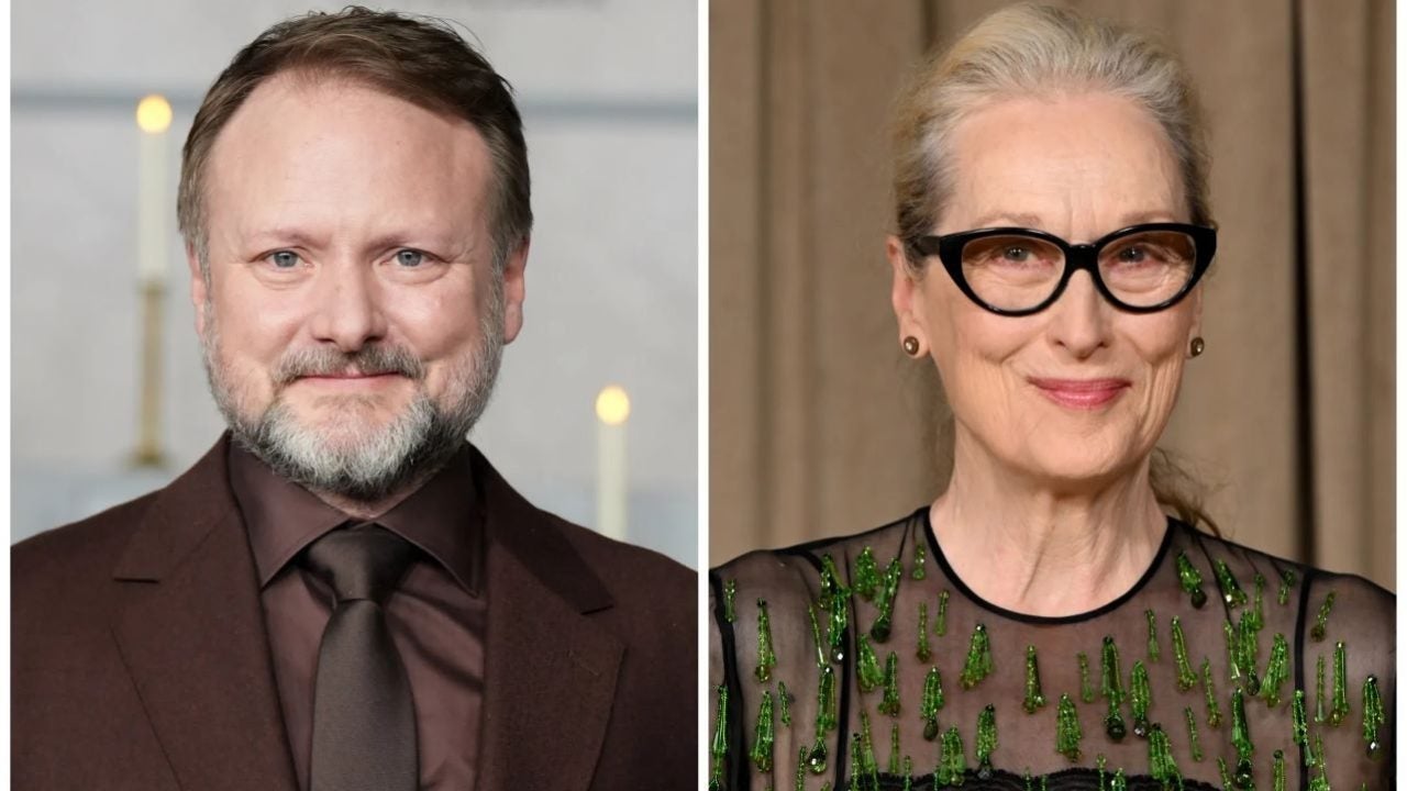 Le réalisateur de 'Couteaux dans le dos' sait très bien quelle actrice mythique il veut voir dans la quatrième partie