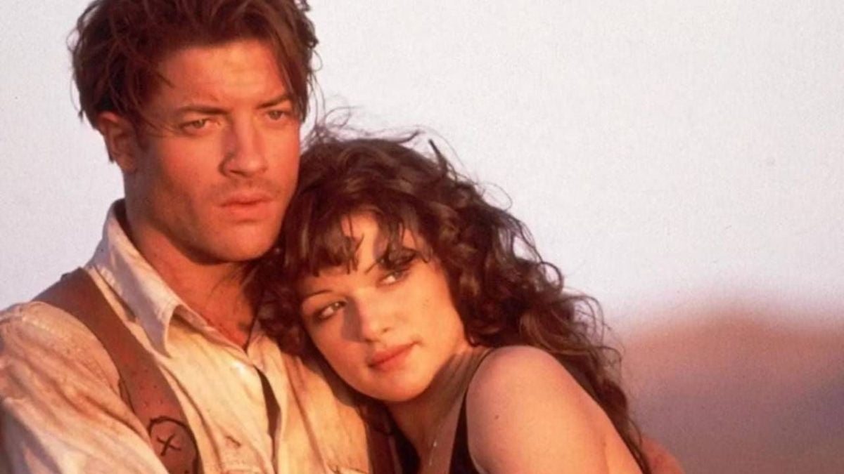 Ce film mythique d'aventure avec Brendan Fraser et Rachel Weisz aura une suite 20 ans plus tard