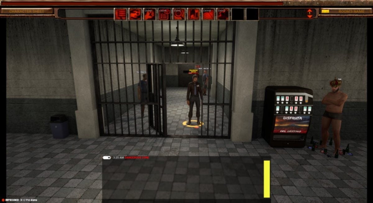Le premier MMORPG espagnol se déroulait dans une prison et maintenant un groupe de fans veut le ressusciter
