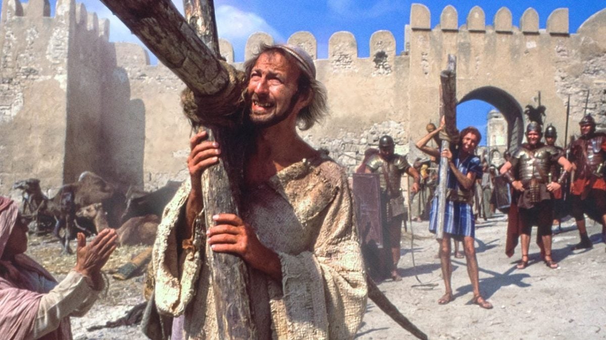Le meilleur film des Monty Python revient sur les services de streaming pour nous faire rire comme des fous