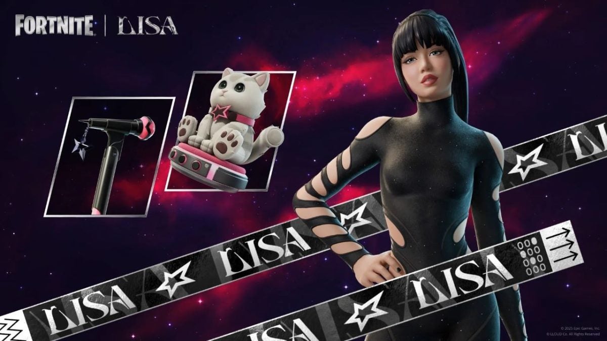 Cette idole de K-pop très célèbre sera la star du Fortnite Festival