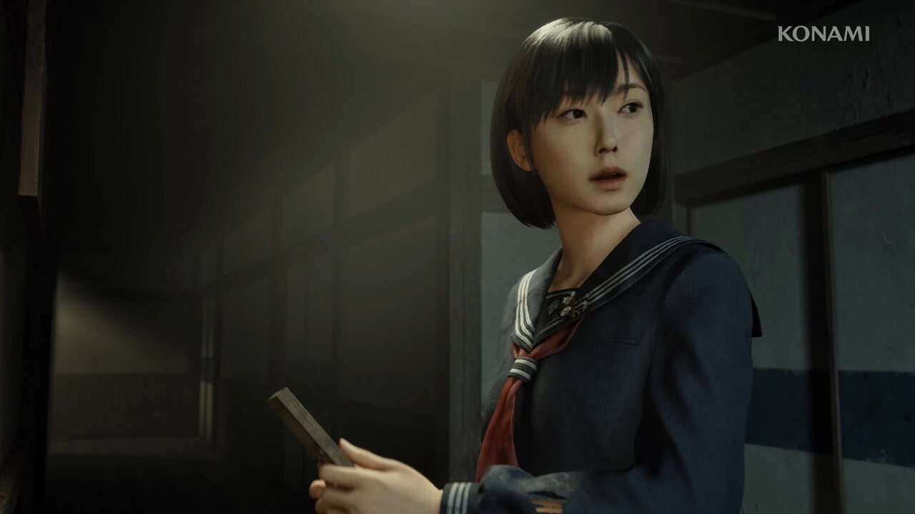 Silent Hill f apporte une énorme mise à jour