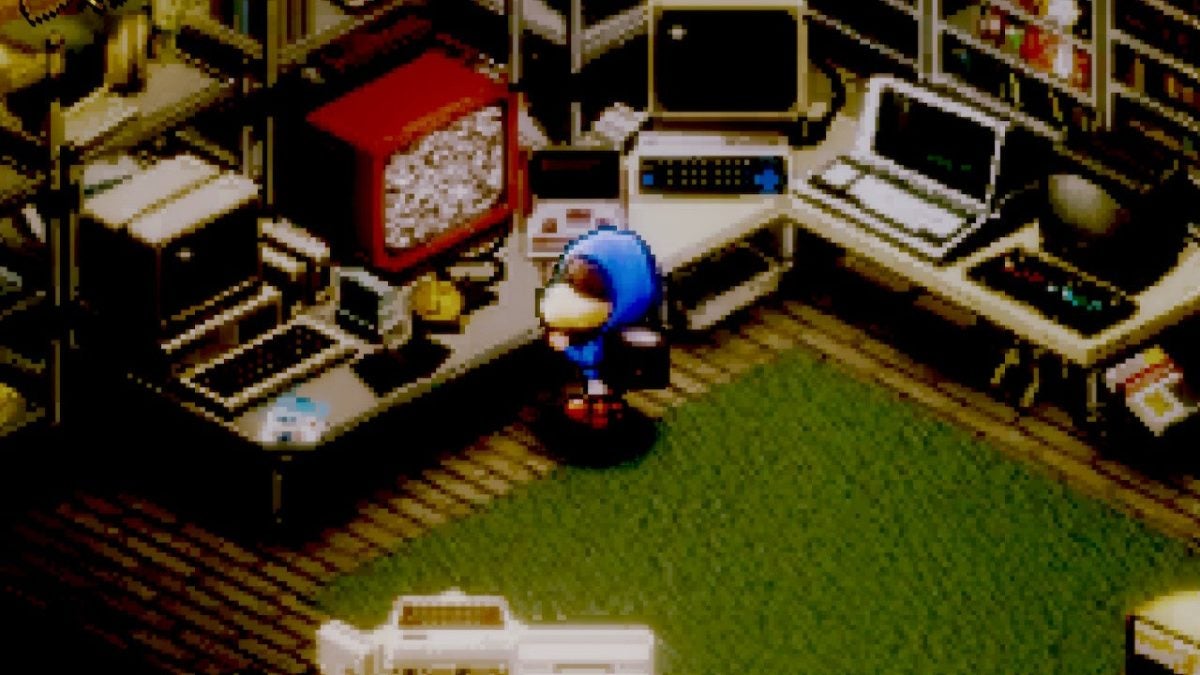 Si tu as aimé Undertale, ce RPG japonais a pris le relais pour nous offrir l'un des jeux les plus singuliers de l'année
