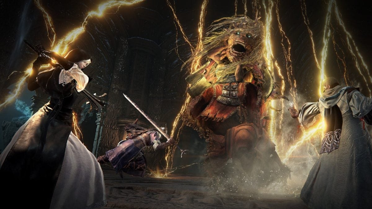 Elden Ring: Nightreign a annoncé son nouveau DLC dans lequel il inclura le boss le plus emblématique du premier Dark Souls