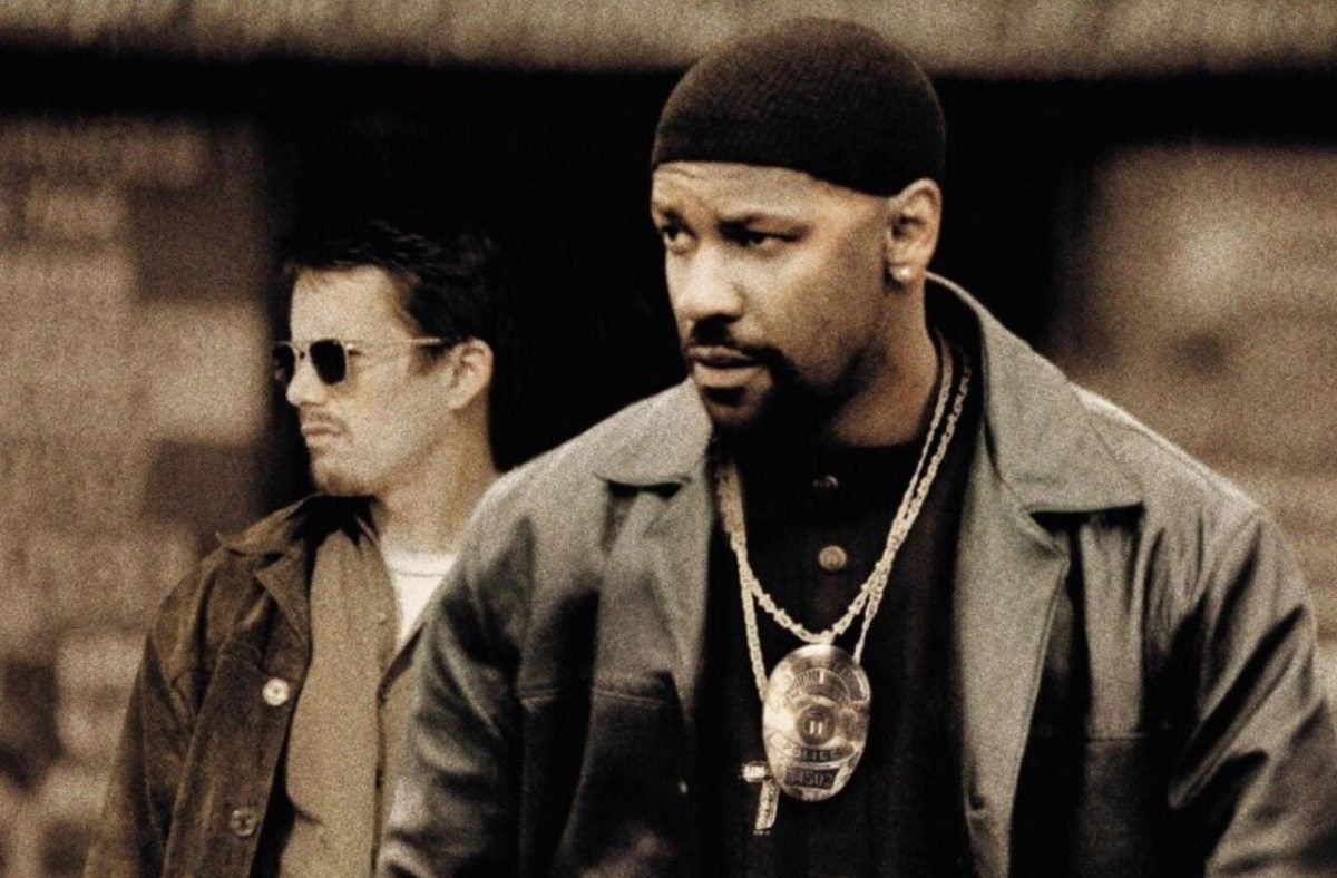 Denzel Washington a accepté le rôle pour l'un de ses films les plus emblématiques sur la suggestion de son fils