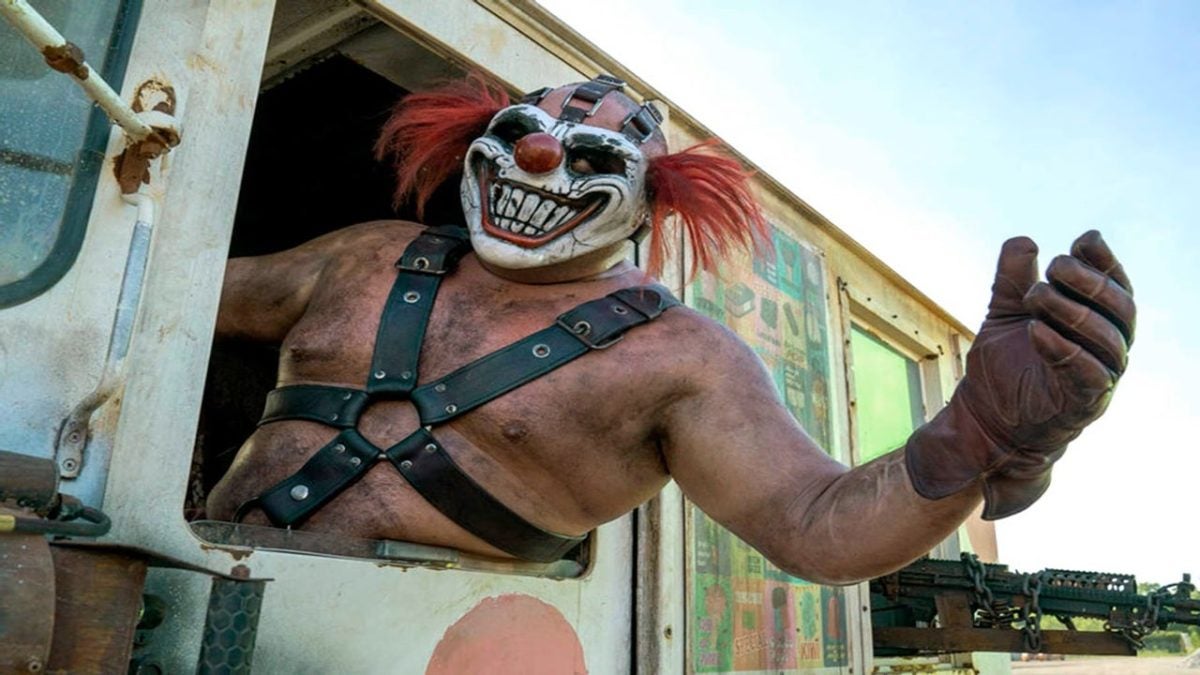 Twisted Metal aura une troisième saison avec un nouveau showrunner très connu