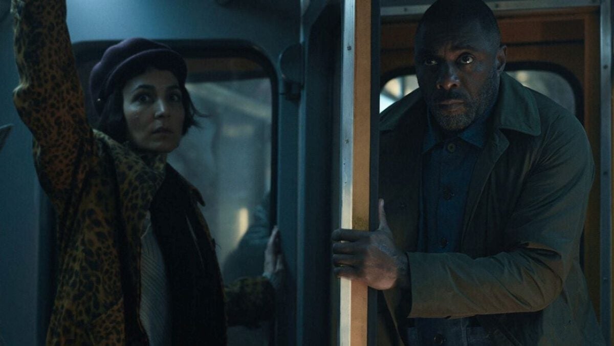 La série revient où vous pourrez voir Idris Elba comme jamais auparavant