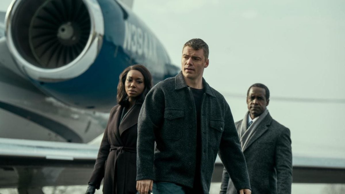 'El agente nocturne' avance sa date de sortie et lance une bande-annonce spectaculaire de sa saison 3
