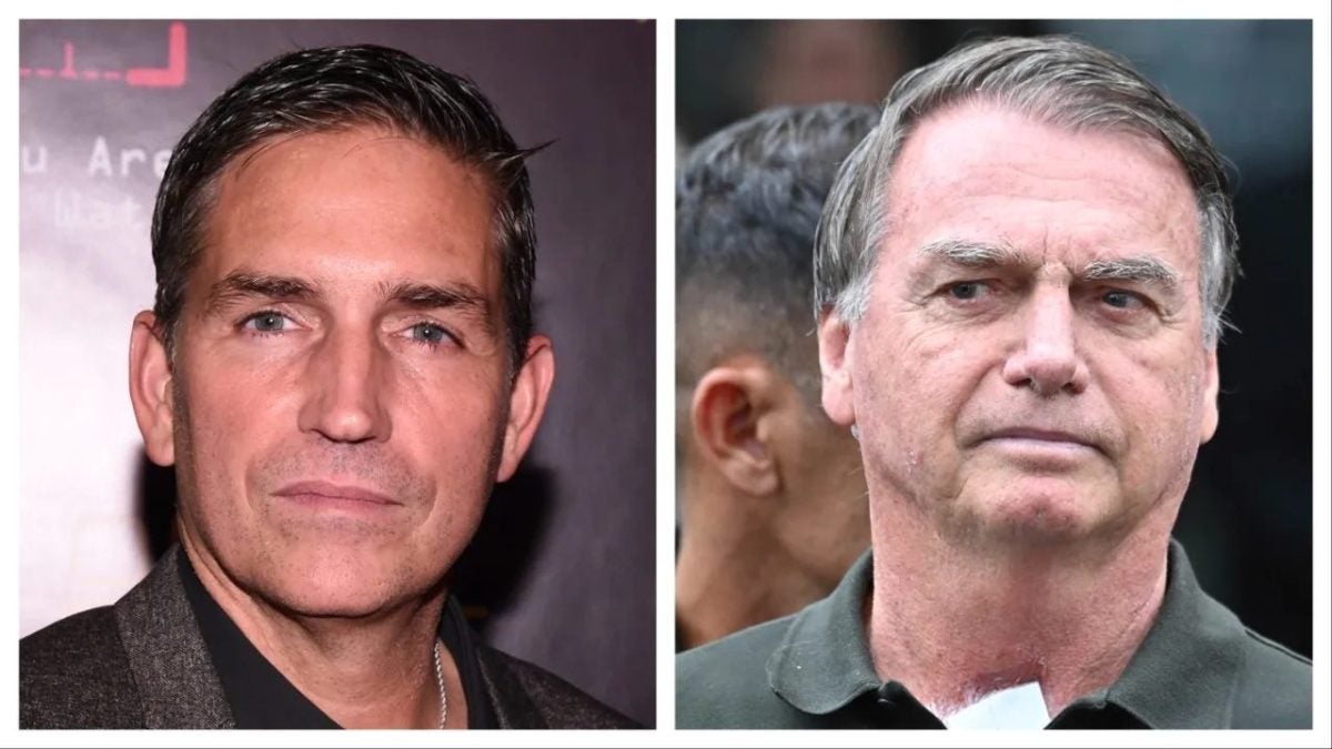 Jair Bolsonaro aura un biopic au ton positif. Son protagoniste, le même Jésus-Christ