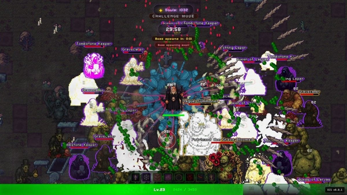 Le premier jeu entièrement créé avec de l'IA est lancé et il n'a pas l'air bien